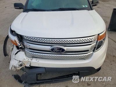 Zdjęcie 12 z 13 samochodu: 2013 FORD EXPLORER XLT VIN:1FM5K8D86DGA58217 - miniatura