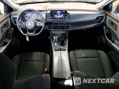 Zdjęcie 8 z 12 samochodu: 2023 NISSAN ROGUE S VIN:5N1BT3AB3PC861890 - miniatura