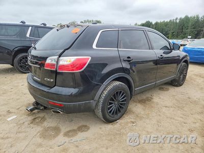 Trzecie zdjęcie samochodu z tyłu: 2011 MAZDA CX-9 VIN:JM3TB3CV7B0321642 - miniatura