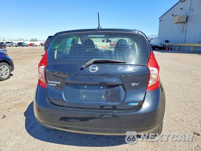 Zdjęcie 6 z 12 samochodu: 2016 NISSAN VERSA NOTE SV VIN:3N1CE2CP9GL402621 - miniatura