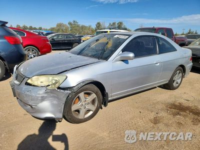 2005 HONDA CIVIC EX 1HGEM22935L037049 - główne zdjęcie licytacji z USA - miniatura