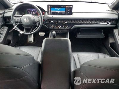 Zdjęcie 8 z 12 samochodu: 2024 HONDA ACCORD HYBRID SPORT-L VIN:1HGCY2F74RA064959 - miniatura