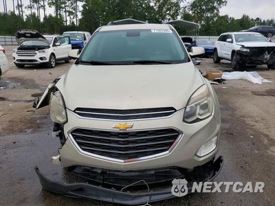 Piąte zdjęcie samochodu w środku: 2016 CHEVROLET EQUINOX LT VIN:2GNALCEK7G1115692 - miniatura