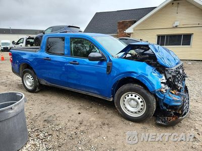 Czwarte zdjęcie samochodu z boku: 2025 FORD MAVERICK XL VIN:3FTTW8BAXSRB18432 - miniatura