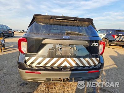 Zdjęcie 6 z 13 samochodu: 2023 FORD EXPLORER POLICE INTERCEPTOR VIN:1FM5K8AB2PGB38652 - miniatura