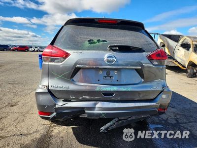 Zdjęcie 6 z 12 samochodu: 2017 NISSAN ROGUE S VIN:5N1AT2MVXHC848230 - miniatura