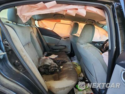 Zdjęcie 10 z 12 samochodu: 2014 HONDA CIVIC LX VIN:19XFB2F54EE229296 - miniatura