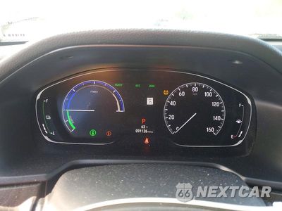 Zdjęcie 9 z 12 samochodu: 2020 HONDA ACCORD TOURING HYBRID VIN:1HGCV3F93LA006610 - miniatura