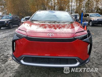 Piąte zdjęcie samochodu w środku: 2024 TOYOTA BZ4X LIMITED VIN:JTMABACA1RA069666 - miniatura