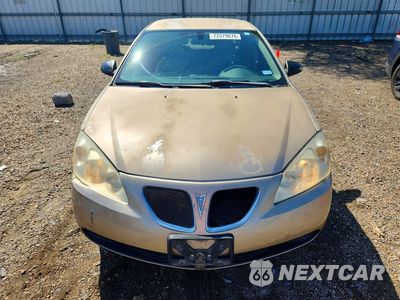 Piąte zdjęcie samochodu w środku: 2007 PONTIAC G6 VALUE LEADER VIN:1G2ZF58B874223922 - miniatura