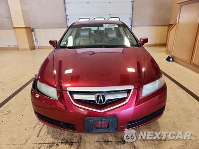 Piąte zdjęcie samochodu w środku: 2006 ACURA 3.2TL VIN:19UUA66296A034520 - miniatura