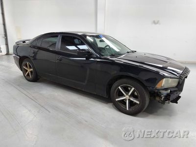 Czwarte zdjęcie samochodu z boku: 2012 DODGE CHARGER SE VIN:2C3CDXBG2CH108774 - miniatura