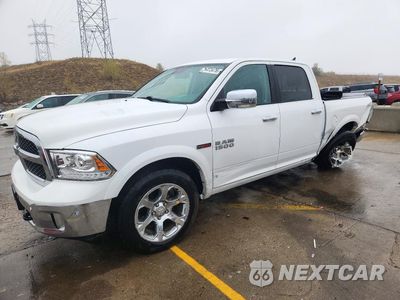 2018 RAM 1500 LARAMIE 1C6RR7NM8JS313196 - główne zdjęcie licytacji z USA - miniatura