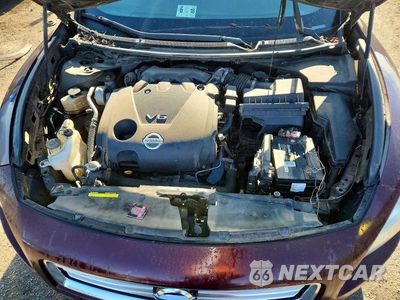 Zdjęcie 11 z 12 samochodu: 2014 NISSAN MAXIMA 3.5 S VIN:1N4AA5AP8EC444474 - miniatura