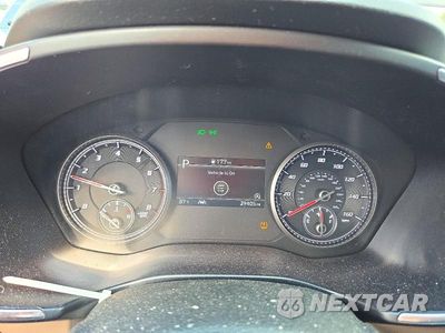 Zdjęcie 9 z 13 samochodu: 2023 HYUNDAI SANTA FE SEL VIN:5NMS24AJ3PH607439 - miniatura