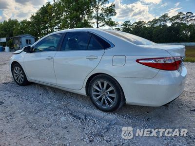 Drugie zdjęcie samochodu z przodu: 2015 TOYOTA CAMRY XLE V6 VIN:4T1BK1FK1FU558485 - miniatura