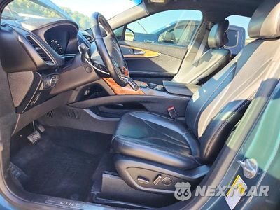 Zdjęcie 7 z 13 samochodu: 2016 LINCOLN MKX RESERVE VIN:2LMTJ8LR6GBL43875 - miniatura