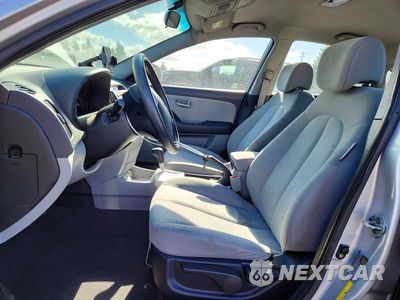 Zdjęcie 7 z 12 samochodu: 2009 HYUNDAI ELANTRA GLS VIN:KMHDU46D49U800325 - miniatura