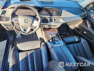 Zdjęcie 8 z 13 samochodu: 2020 BMW X7 XDRIVE40I VIN:5UXCW2C05L9A01519 - miniatura