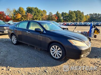 Czwarte zdjęcie samochodu z boku: 2008 LEXUS ES 350 VIN:JTHBJ46G282193218 - miniatura