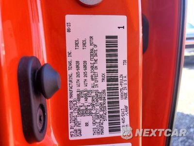 Zdjęcie 12 z 12 samochodu: 2024 TOYOTA TUNDRA LIMITED HV VIN:5TFWC5DB7RX041286 - miniatura