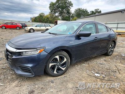 2021 HONDA INSIGHT EX 19XZE4F56ME006479 - główne zdjęcie licytacji z USA - miniatura