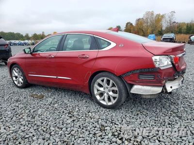 Drugie zdjęcie samochodu z przodu: 2015 CHEVROLET IMPALA LTZ VIN:1G1165S33FU138729 - miniatura