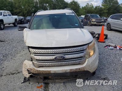 Piąte zdjęcie samochodu w środku: 2015 FORD EXPLORER XLT VIN:1FM5K7D82FGC57911 - miniatura