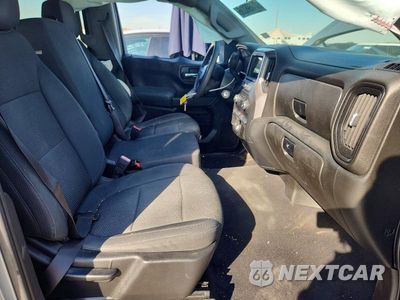 Zdjęcie 7 z 12 samochodu: 2019 CHEVROLET SILVERADO K1500 CUSTOM VIN:1GCPYBEH7KZ416885 - miniatura