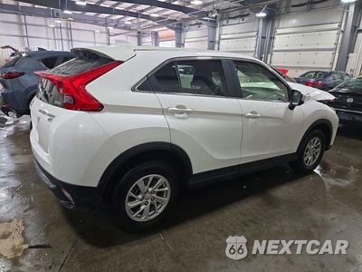 Trzecie zdjęcie samochodu z tyłu: 2018 MITSUBISHI ECLIPSE CROSS ES VIN:JA4AT3AAXJZ067118 - miniatura