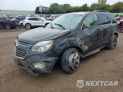 2017 CHEVROLET EQUINOX LT 2GNFLFEK5H6207556 - główne zdjęcie licytacji z USA - miniatura