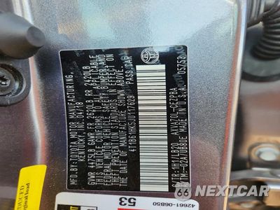 Zdjęcie 12 z 12 samochodu: 2018 TOYOTA CAMRY XSE VIN:4T1B61HK5JU117629 - miniatura