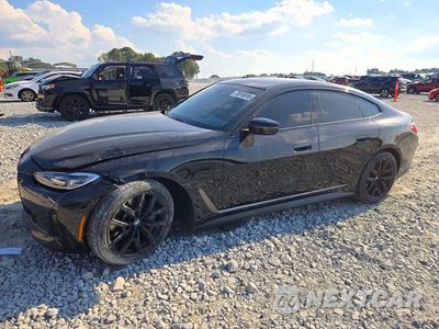 2023 BMW I4 EDRIVE 35 WBY43AW01PFP92168 - główne zdjęcie licytacji z USA - miniatura