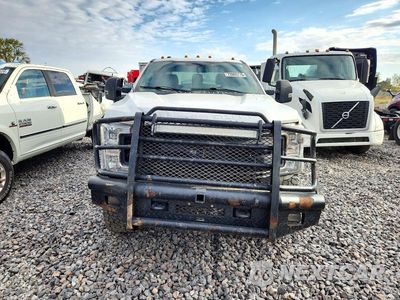 Piąte zdjęcie samochodu w środku: 2019 FORD F350 SUPER DUTY VIN:1FT8X3BT8KEF76299 - miniatura