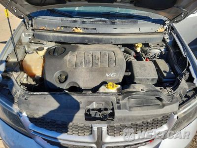 Zdjęcie 12 z 13 samochodu: 2017 DODGE JOURNEY GT VIN:3C4PDDEG2HT583301 - miniatura