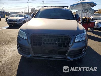 Piąte zdjęcie samochodu w środku: 2016 AUDI Q5 TDI PREMIUM PLUS VIN:WA1CVAFP3GA050544 - miniatura