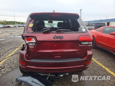 Zdjęcie 6 z 13 samochodu: 2021 JEEP GRAND CHEROKEE LAREDO VIN:1C4RJFAG5MC779497 - miniatura