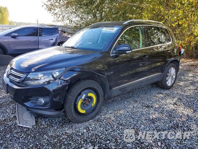 2013 VOLKSWAGEN TIGUAN S WVGBV7AX3DW540312 - główne zdjęcie licytacji z USA - miniatura
