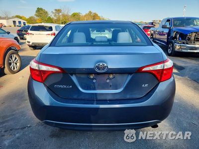 Zdjęcie 6 z 12 samochodu: 2014 TOYOTA COROLLA LE PLUS VIN:2T1BURHE5EC002339 - miniatura