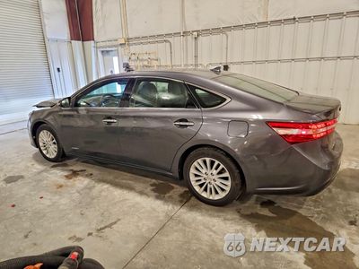 Drugie zdjęcie samochodu z przodu: 2013 TOYOTA ALAVON LIMITED VIN:4T1BD1EB9DU004054 - miniatura