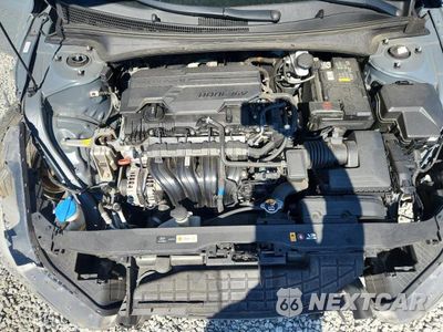 Zdjęcie 11 z 13 samochodu: 2022 HYUNDAI ELANTRA SE VIN:KMHLL4AG8NU325028 - miniatura