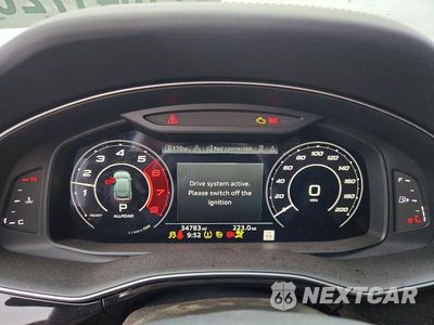 Zdjęcie 9 z 12 samochodu: 2021 AUDI RS Q8 VIN:WU1ARBF13MD043884 - miniatura