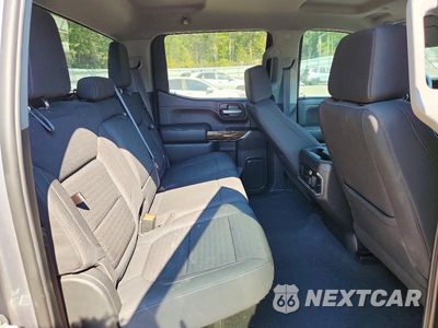 Zdjęcie 10 z 12 samochodu: 2021 GMC SIERRA K1500 ELEVATION VIN:3GTP9CEK9MG268952 - miniatura