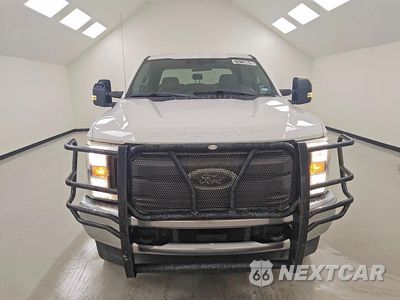 Piąte zdjęcie samochodu w środku: 2019 FORD F250 SUPER DUTY VIN:1FT7W2BTXKEC61335 - miniatura