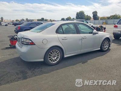 Trzecie zdjęcie samochodu z tyłu: 2010 SAAB 9-3 2.0T VIN:YS3FA4CY3A1616392 - miniatura