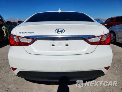 Zdjęcie 6 z 12 samochodu: 2014 HYUNDAI SONATA GLS VIN:5NPEB4AC8EH880505 - miniatura