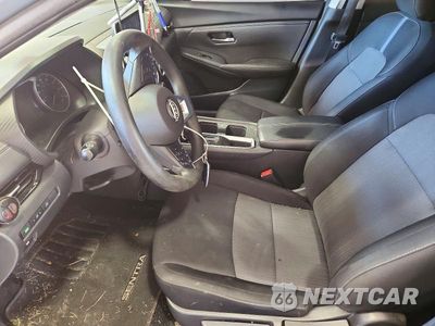 Zdjęcie 7 z 12 samochodu: 2025 NISSAN SENTRA SV VIN:3N1AB8CV9SY211455 - miniatura