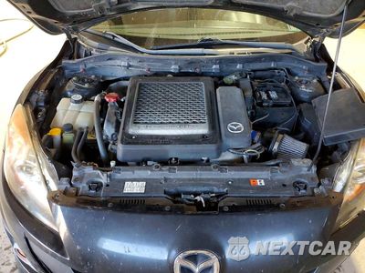 Zdjęcie 11 z 12 samochodu: 2010 MAZDA SPEED 3 VIN:JM1BL1H34A1162035 - miniatura