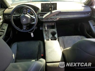 Zdjęcie 8 z 12 samochodu: 2025 HONDA CIVIC SPORT VIN:2HGFE4F88SH300370 - miniatura
