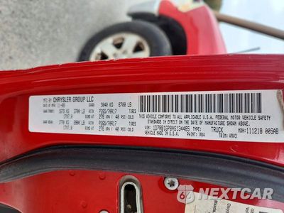Zdjęcie 12 z 12 samochodu: 2010 DODGE RAM 1500 VIN:1D7RB1GP8AS134485 - miniatura